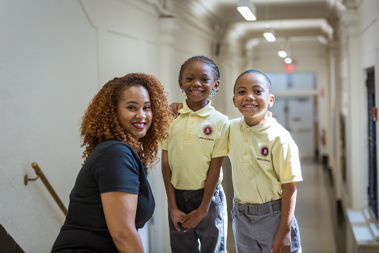 Brilla Public Charter Schools New York Family